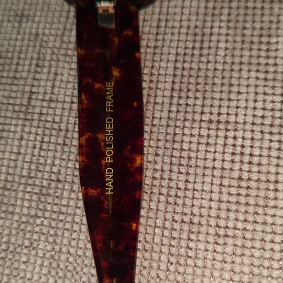 NEW Hand Polished Retro Cateye Tortoise Classic Dark Sunglasses - Picture 8 of 15